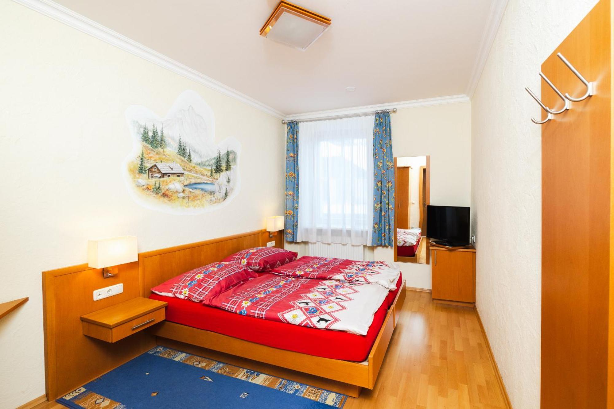 Отель Ferien Beim Steiner Predlitz Экстерьер фото